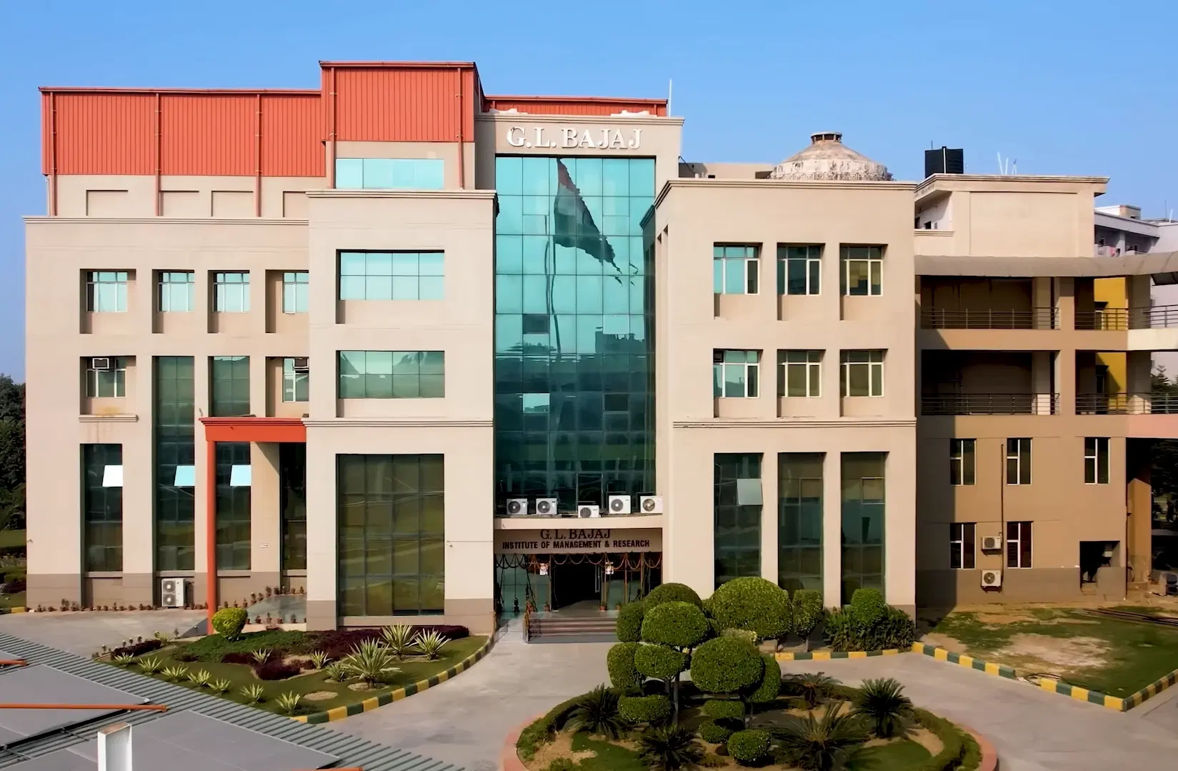 GL Bajaj Institute of Management and Research Greater Noida academic infrastructure photo 11